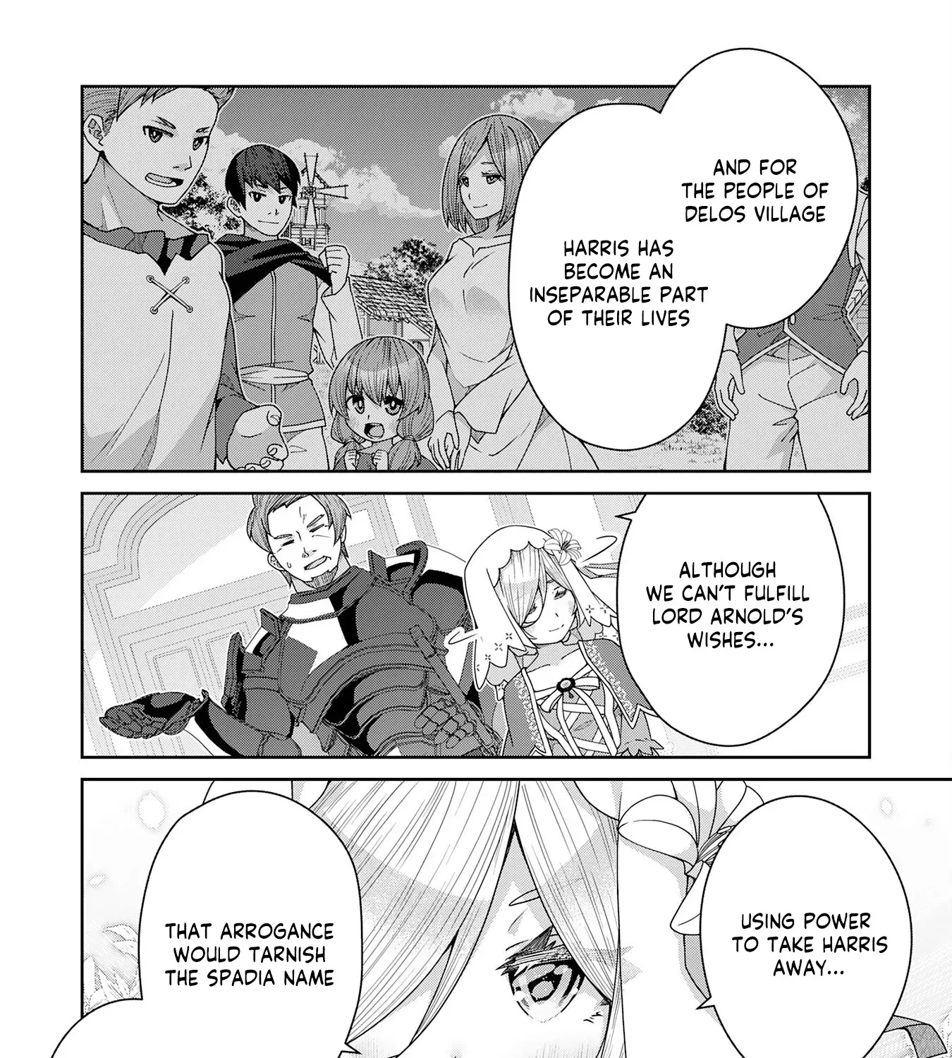 The Rural Magical Herb Pharmacist Makes a Comeback ~After Being Fired from My Corrupt Former Workplace, I Went Independent and Somehow Attracted Top-Class Professionals from Various Fields~ Chapter 6 page 44 - 