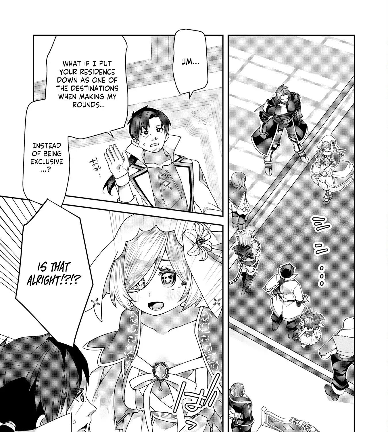 The Rural Magical Herb Pharmacist Makes a Comeback ~After Being Fired from My Corrupt Former Workplace, I Went Independent and Somehow Attracted Top-Class Professionals from Various Fields~ Chapter 6 page 46 - 