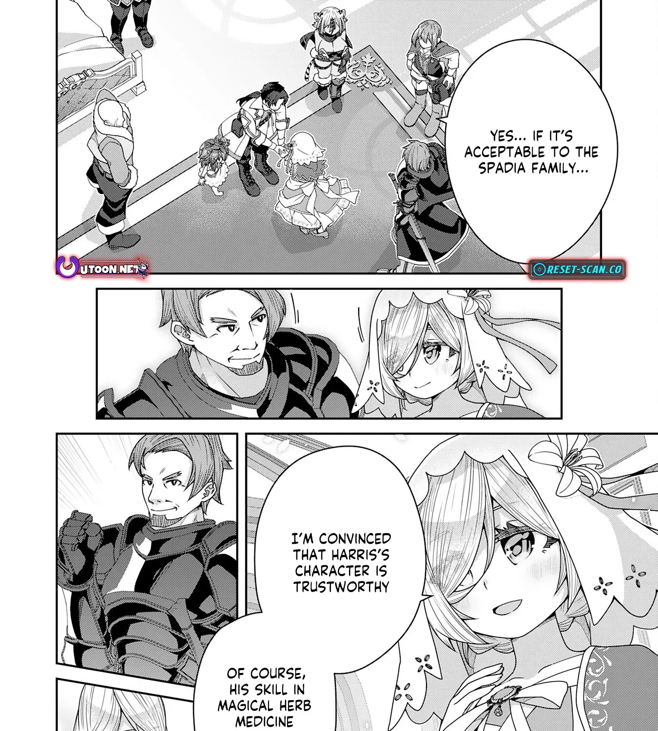 The Rural Magical Herb Pharmacist Makes a Comeback ~After Being Fired from My Corrupt Former Workplace, I Went Independent and Somehow Attracted Top-Class Professionals from Various Fields~ Chapter 6 page 48 - 