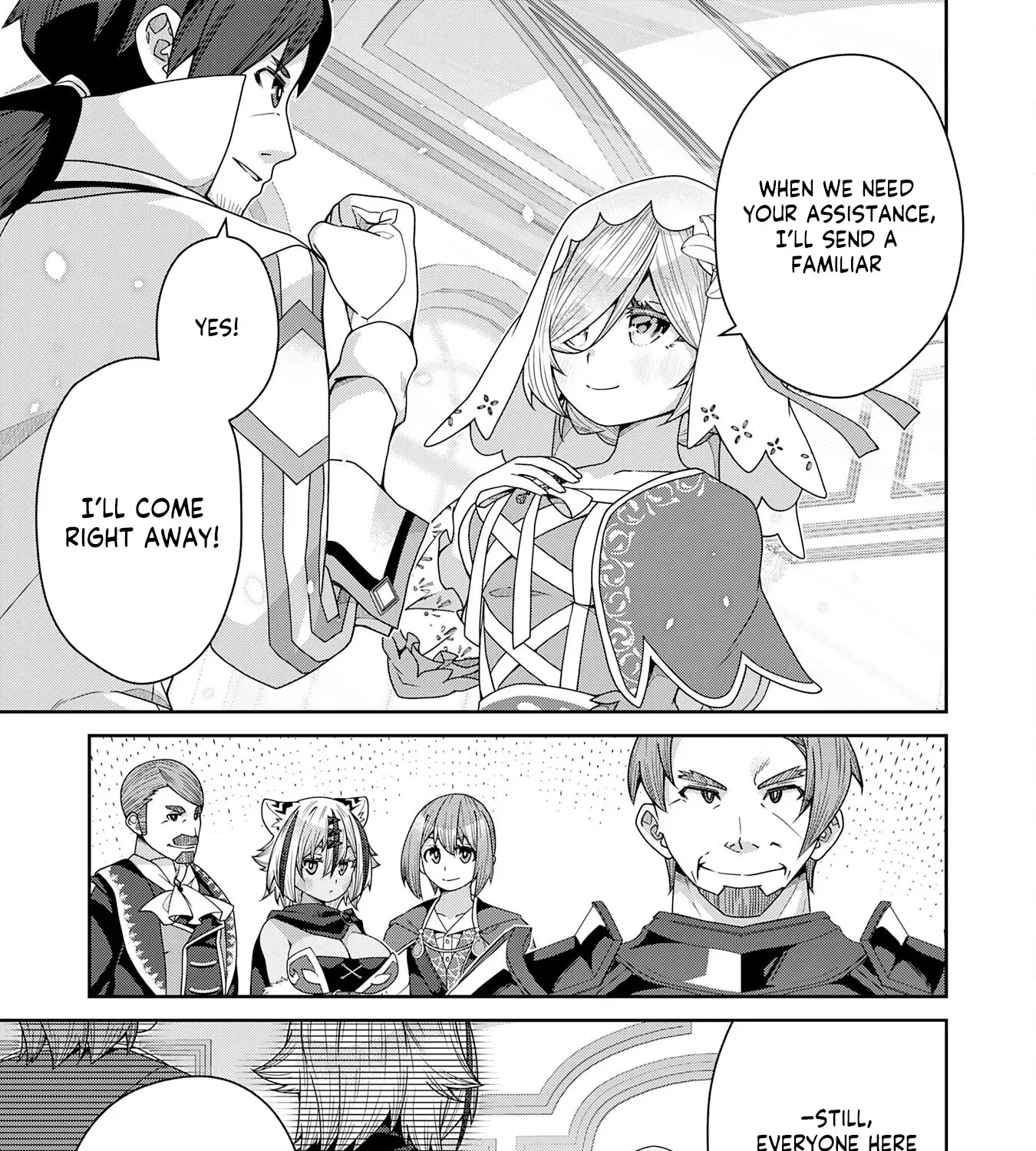 The Rural Magical Herb Pharmacist Makes a Comeback ~After Being Fired from My Corrupt Former Workplace, I Went Independent and Somehow Attracted Top-Class Professionals from Various Fields~ Chapter 6 page 50 - 