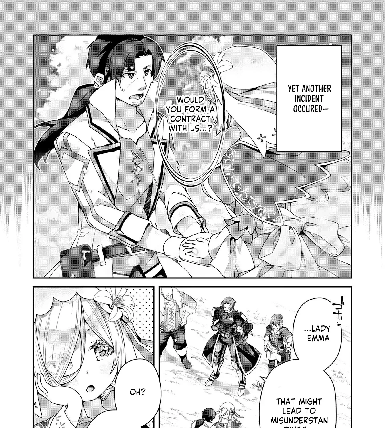 The Rural Magical Herb Pharmacist Makes a Comeback ~After Being Fired from My Corrupt Former Workplace, I Went Independent and Somehow Attracted Top-Class Professionals from Various Fields~ Chapter 6 page 6 - 