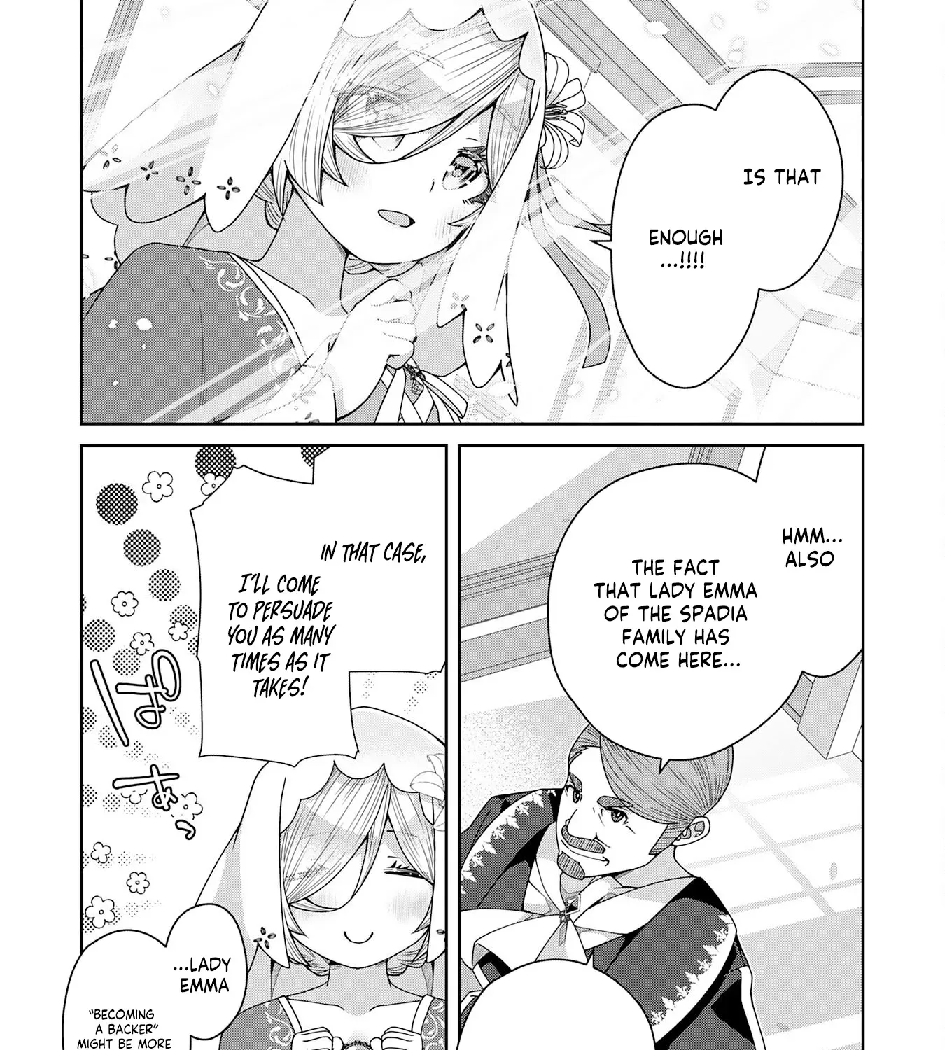 The Rural Magical Herb Pharmacist Makes a Comeback ~After Being Fired from My Corrupt Former Workplace, I Went Independent and Somehow Attracted Top-Class Professionals from Various Fields~ Chapter 6 page 54 - 