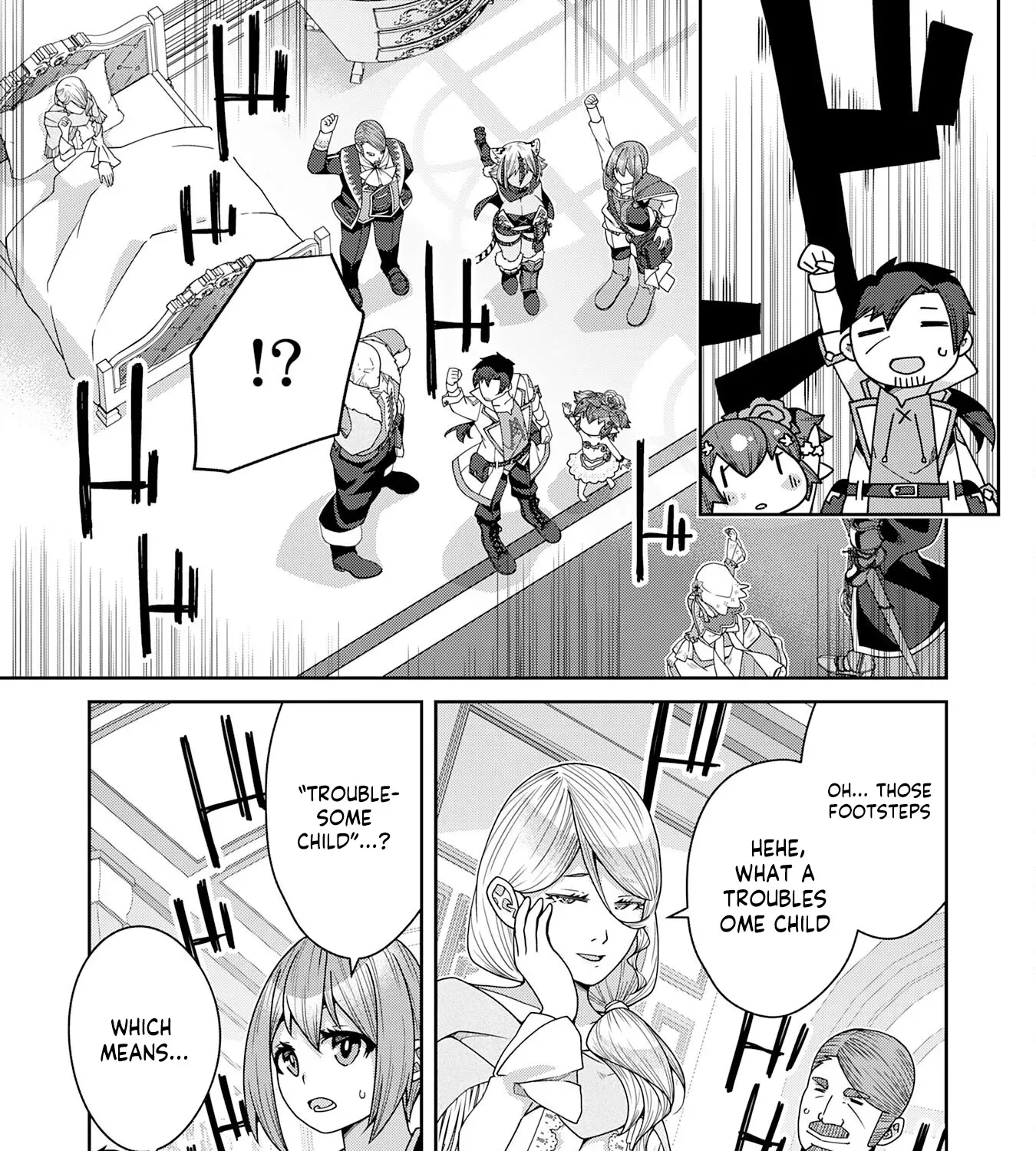 The Rural Magical Herb Pharmacist Makes a Comeback ~After Being Fired from My Corrupt Former Workplace, I Went Independent and Somehow Attracted Top-Class Professionals from Various Fields~ Chapter 6 page 58 - 