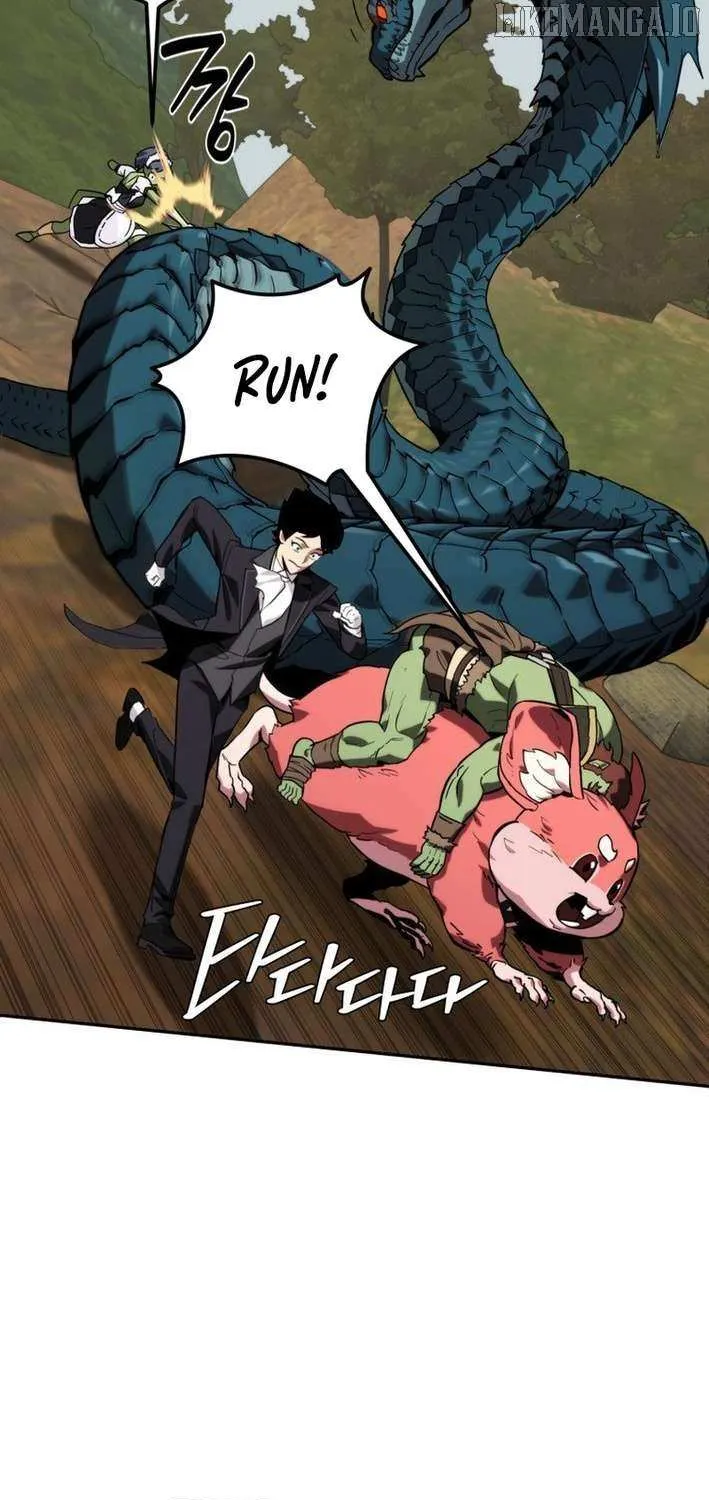 The S-Class Butler Chapter 13 page 22 - 