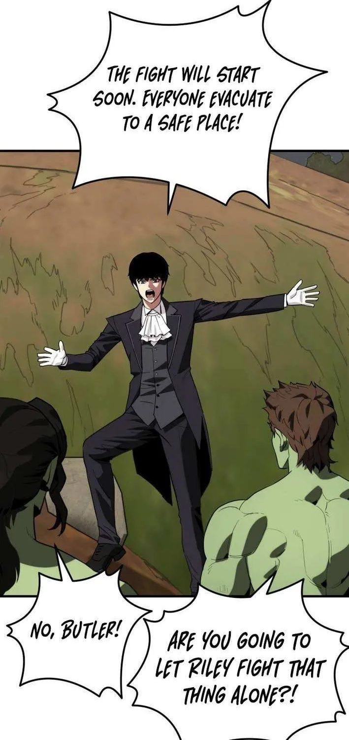 The S-Class Butler Chapter 13 page 25 - 