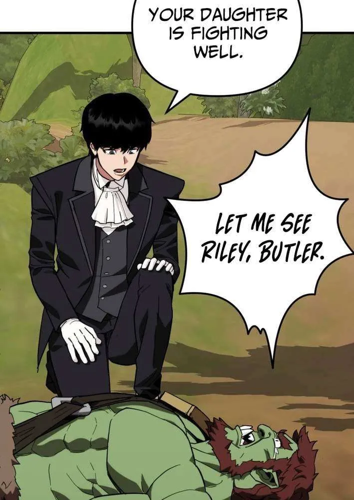 The S-Class Butler Chapter 13 page 56 - 