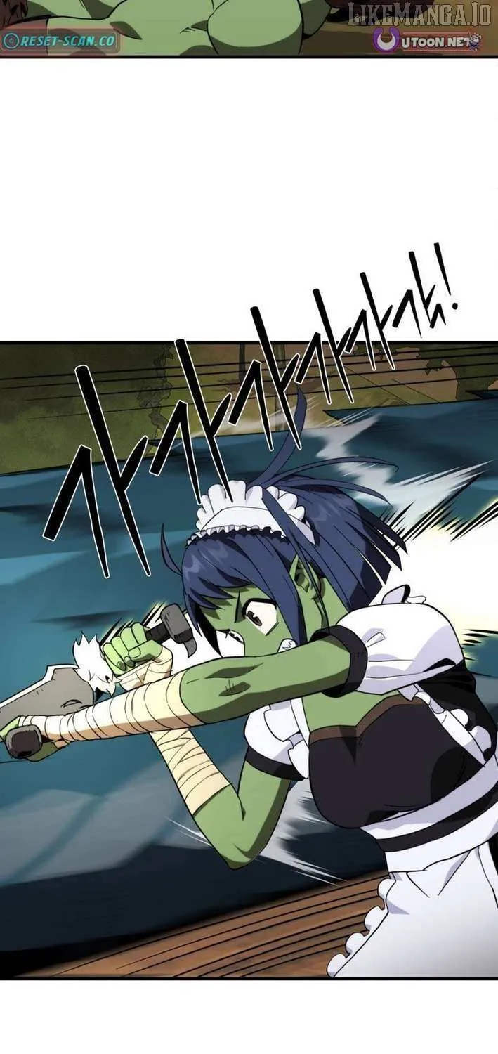 The S-Class Butler Chapter 13 page 57 - 