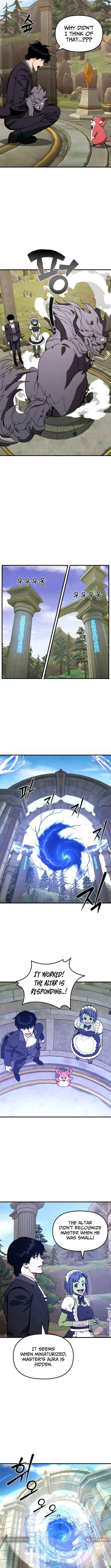 The S-Class Butler Chapter 19 page 4 - 