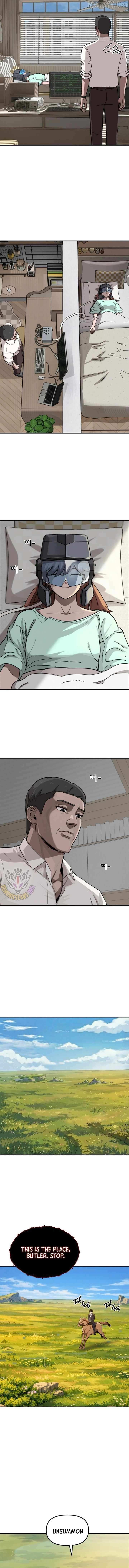 The S-Class Butler Chapter 24 page 8 - 