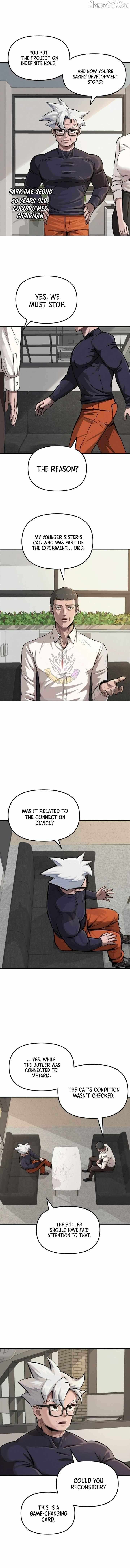 The S-Class Butler Chapter 25 page 3 - 