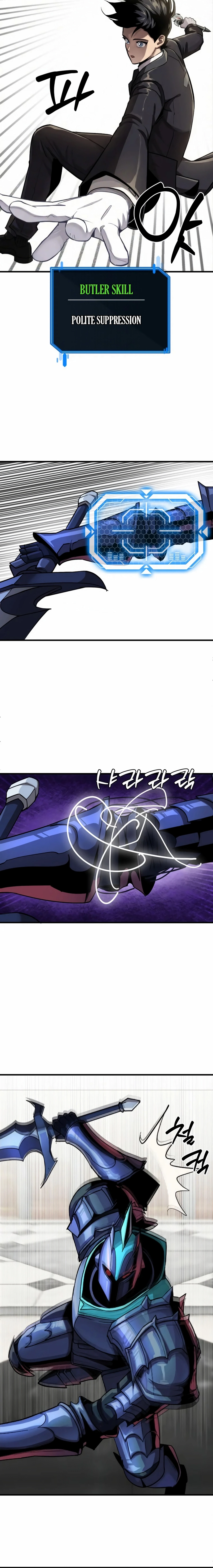 The S-Class Butler Chapter 30 page 2 - 