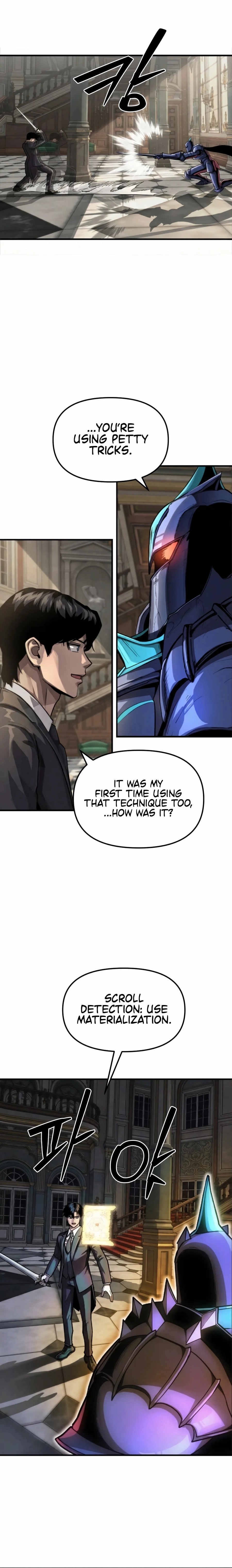The S-Class Butler Chapter 30 page 4 - 