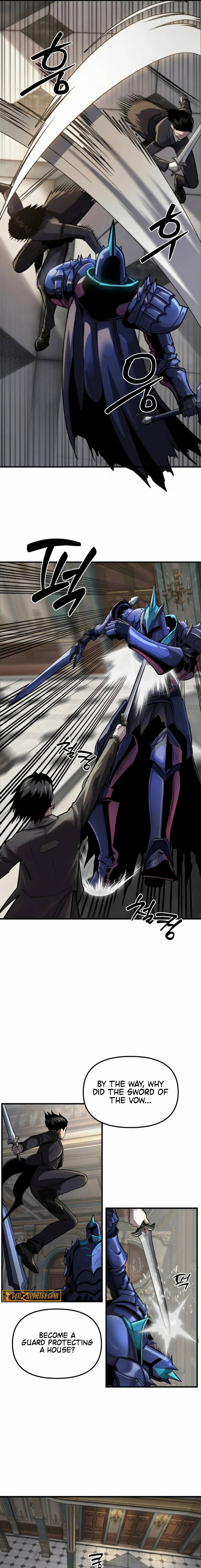 The S-Class Butler Chapter 30 page 5 - 