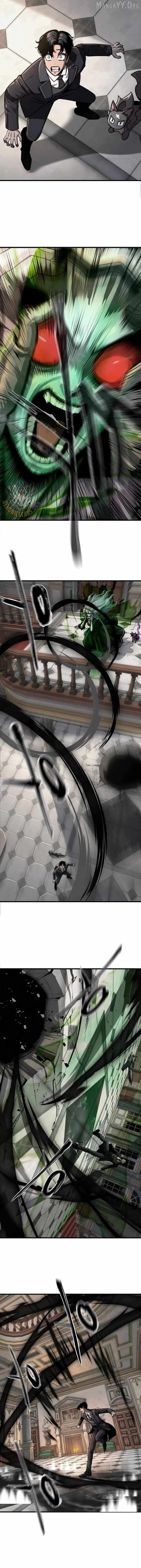 The S-Class Butler Chapter 33 page 8 - 