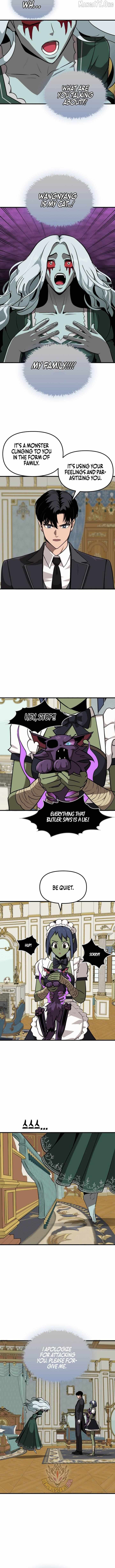 The S-Class Butler Chapter 35 page 3 - 
