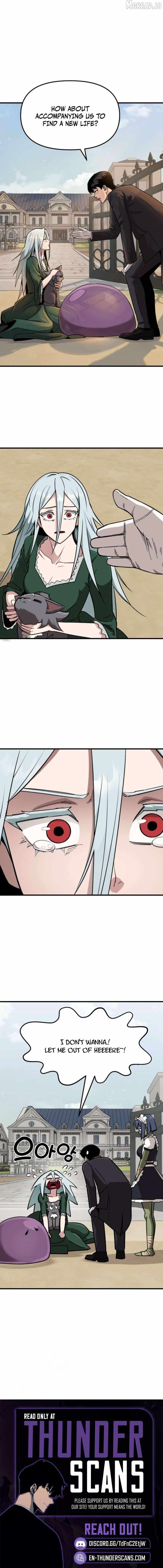 The S-Class Butler Chapter 38 page 7 - 