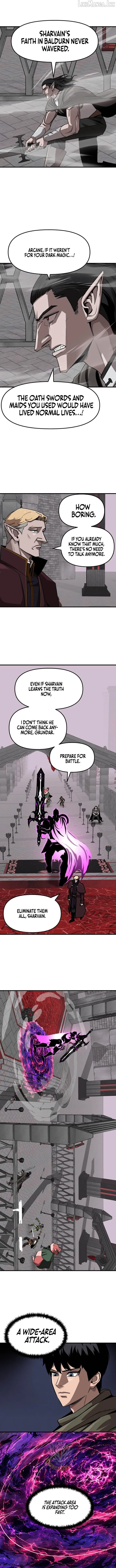 The S-Class Butler Chapter 48 page 5 - 