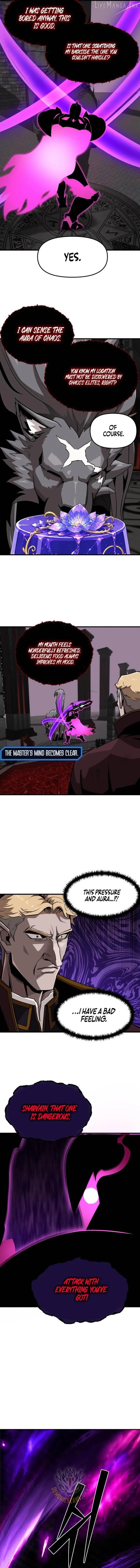 The S-Class Butler Chapter 49 page 6 - 