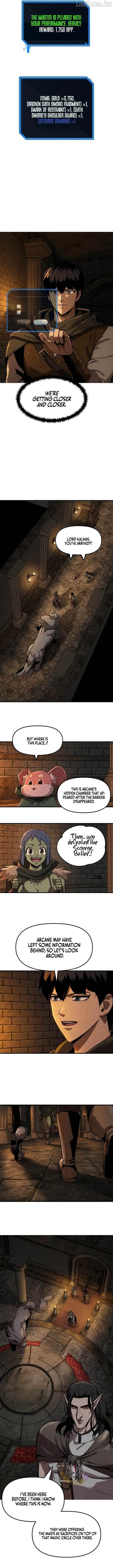 The S-Class Butler Chapter 52 page 3 - 