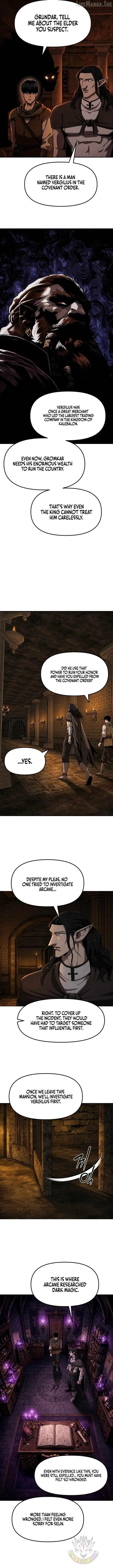 The S-Class Butler Chapter 52 page 5 - 