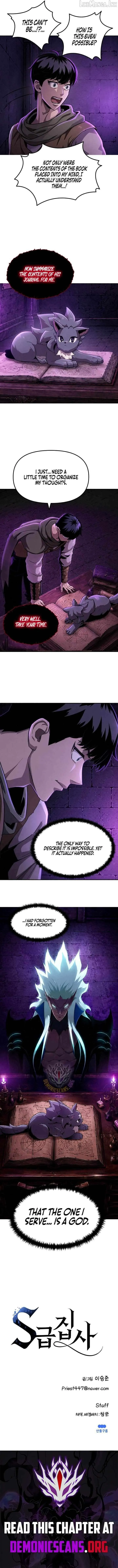The S-Class Butler Chapter 52 page 8 - 