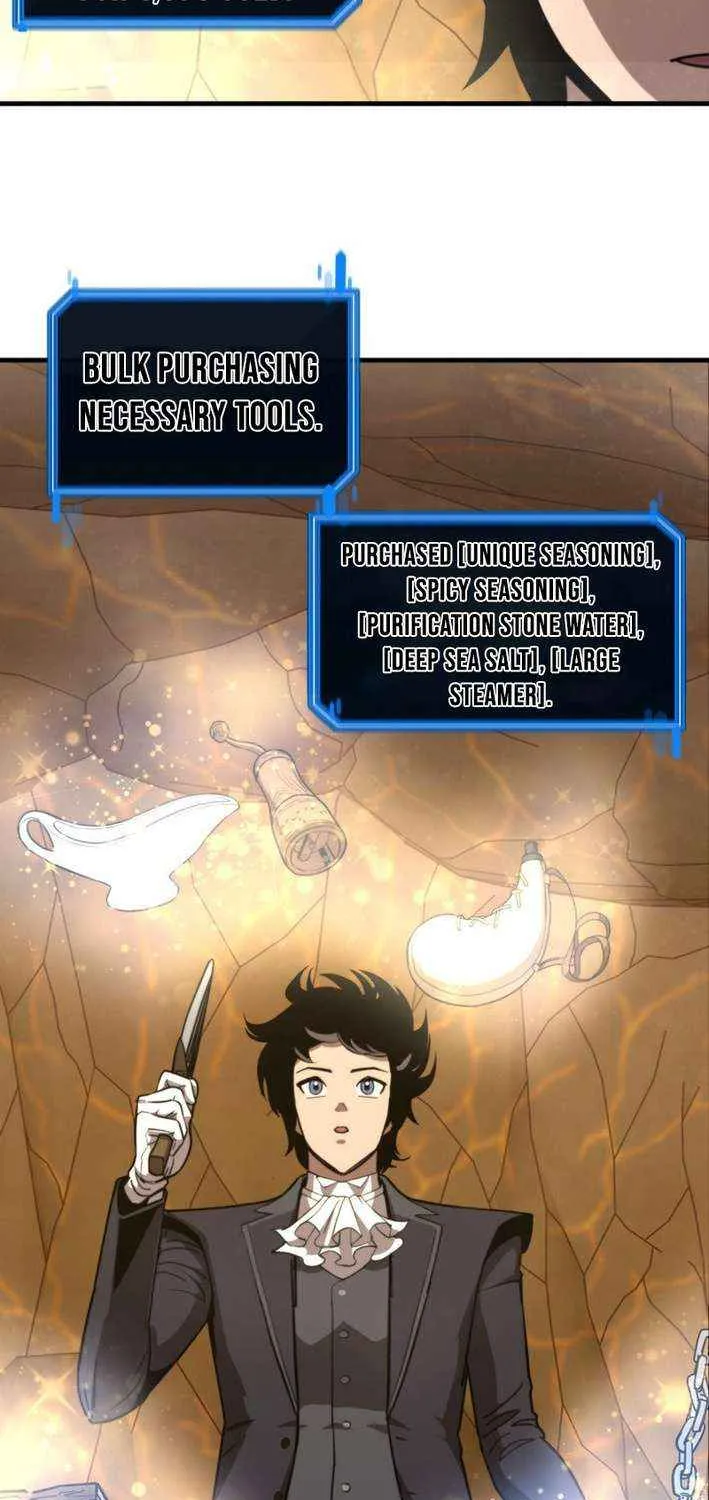 The S-Class Butler Chapter 7 page 53 - 