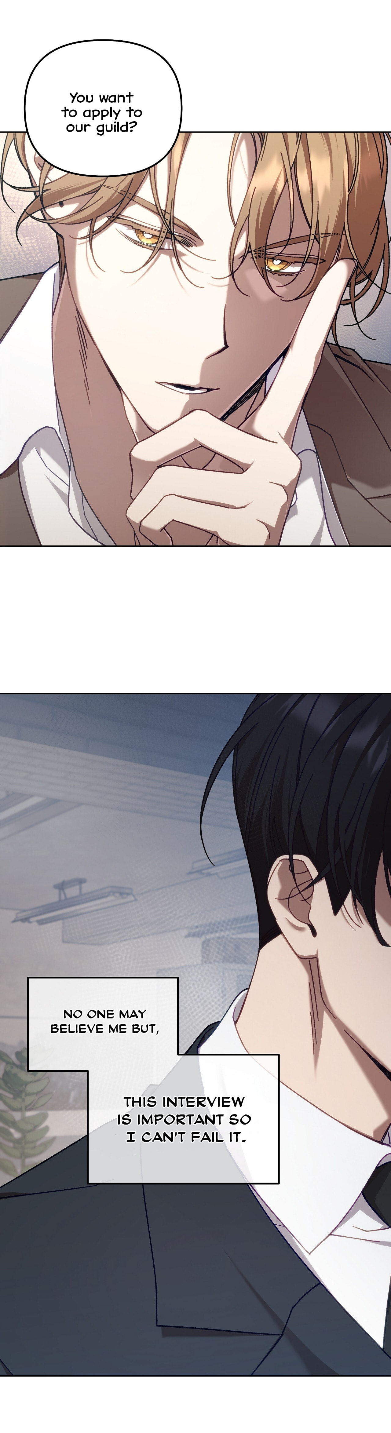 Honey-Coated S-Class Guide Chapter 1 page 3 - 