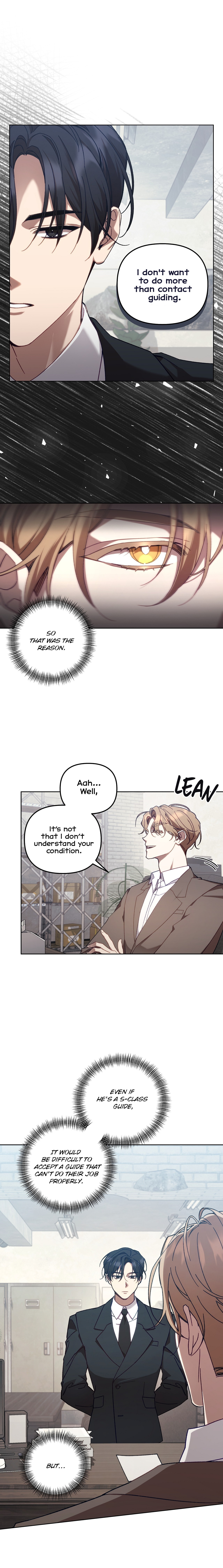 Honey-Coated S-Class Guide Chapter 1 page 6 - 