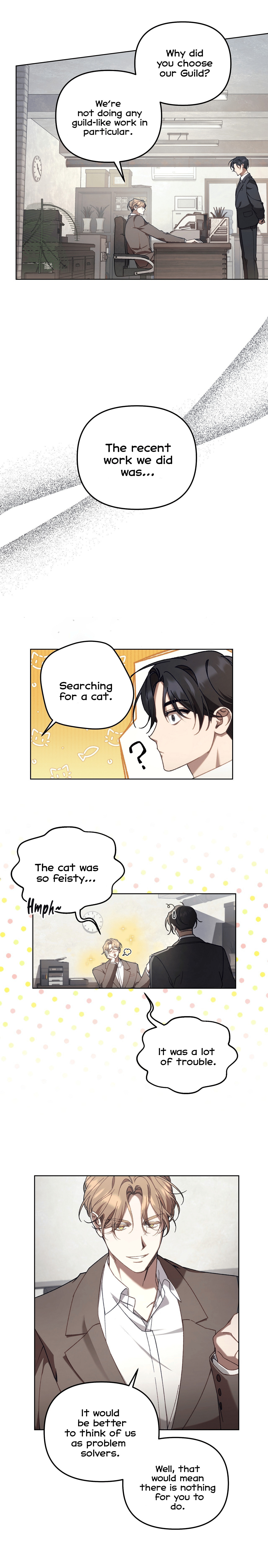 Honey-Coated S-Class Guide Chapter 1 page 7 - 