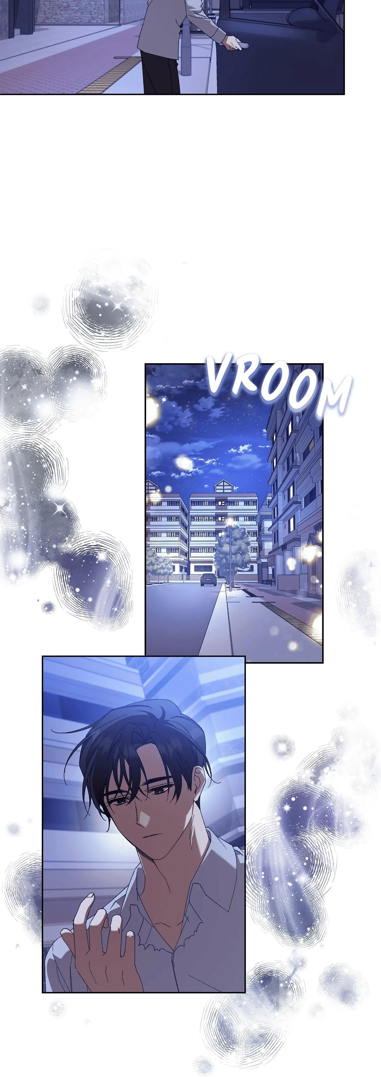 Honey-Coated S-Class Guide Chapter 10 page 3 - 