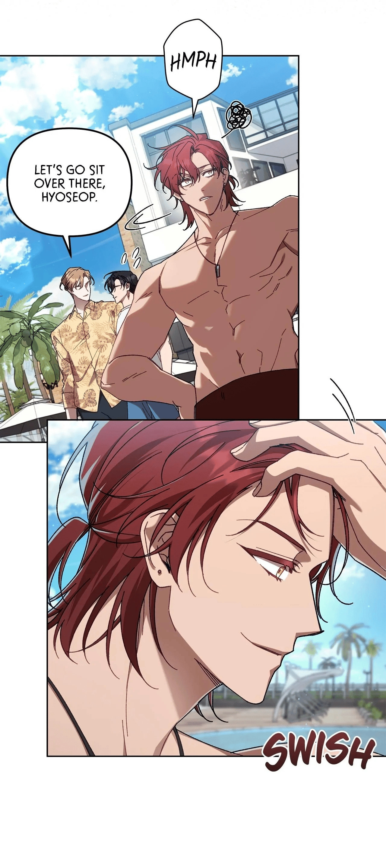 Honey-Coated S-Class Guide Chapter 10 page 33 - 