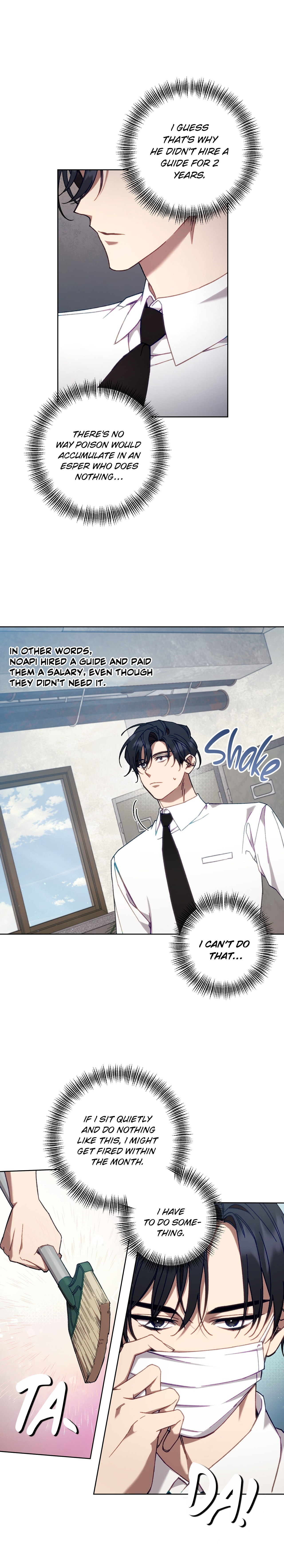 Honey-Coated S-Class Guide Chapter 2 page 11 - 