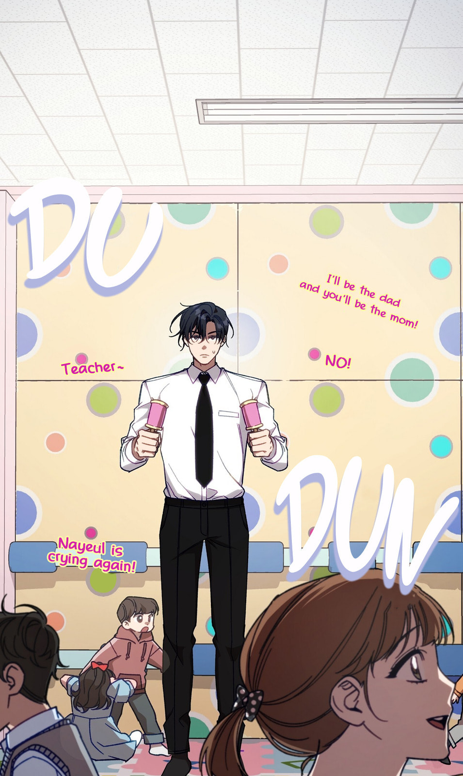 Honey-Coated S-Class Guide Chapter 2 page 17 - 