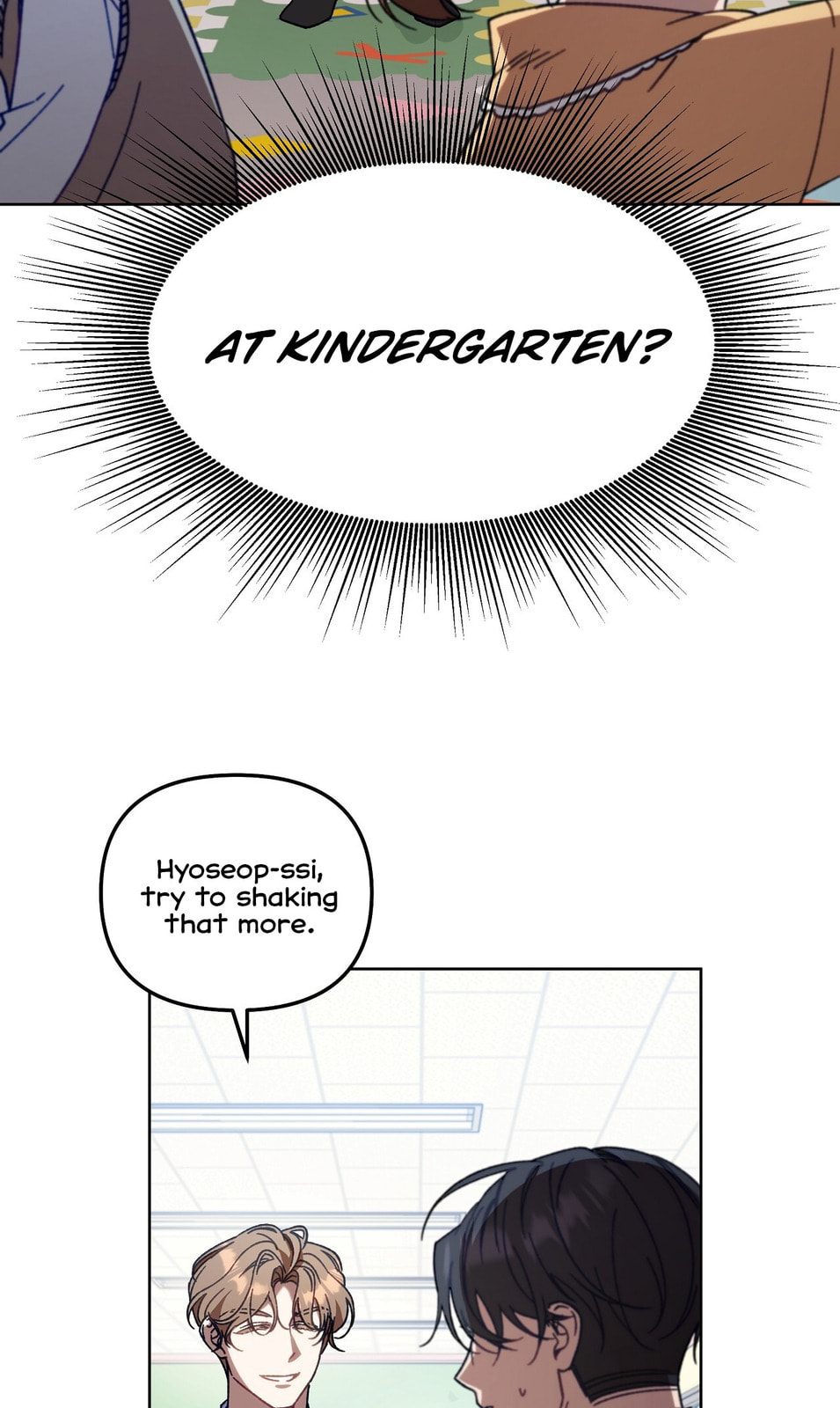 Honey-Coated S-Class Guide Chapter 2 page 18 - 