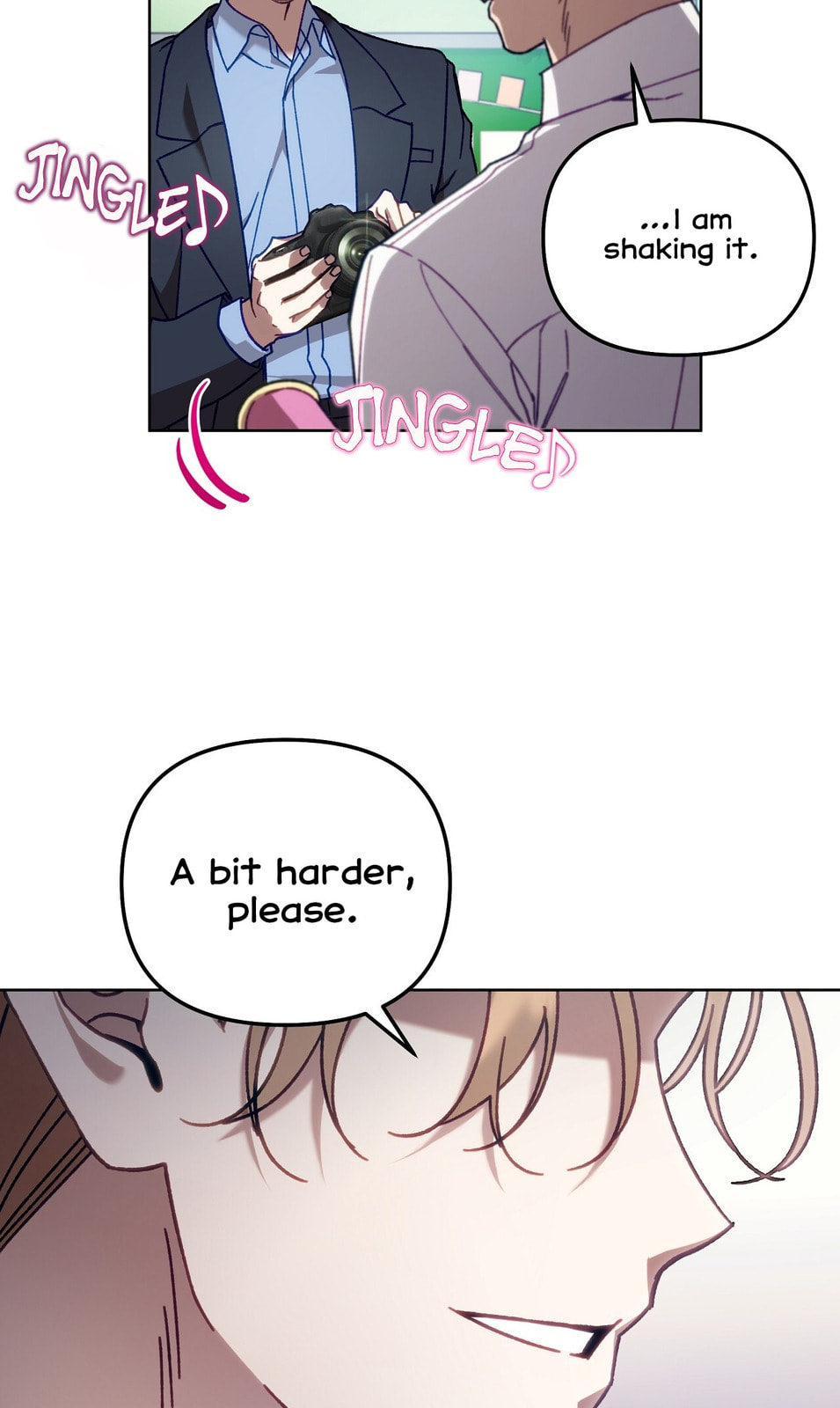 Honey-Coated S-Class Guide Chapter 2 page 19 - 