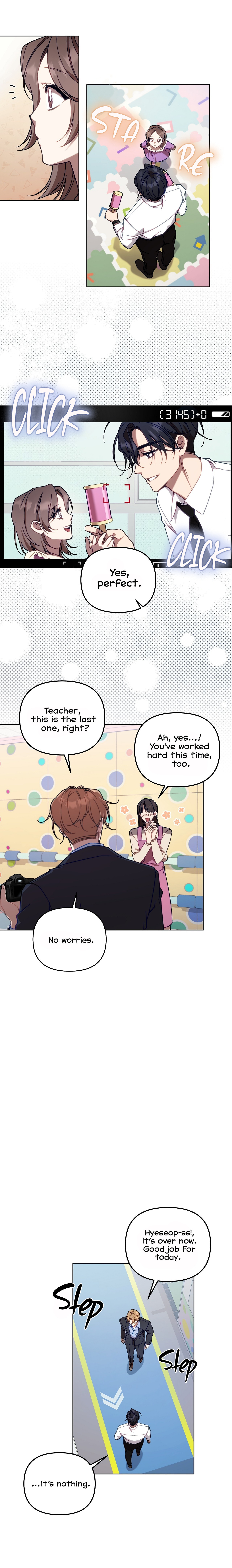 Honey-Coated S-Class Guide Chapter 2 page 21 - 