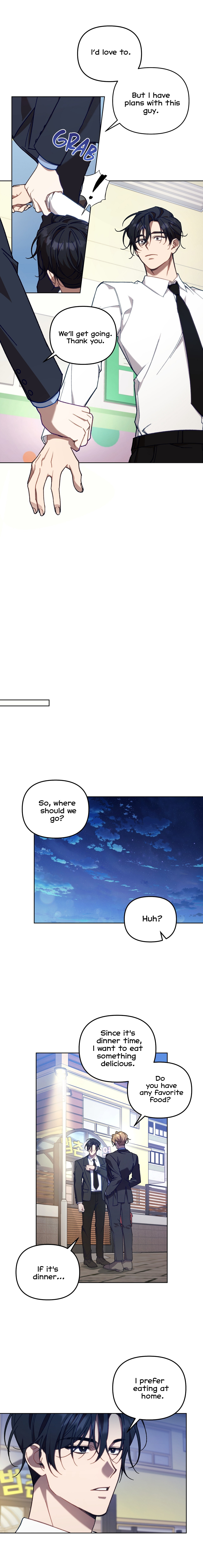 Honey-Coated S-Class Guide Chapter 2 page 24 - 