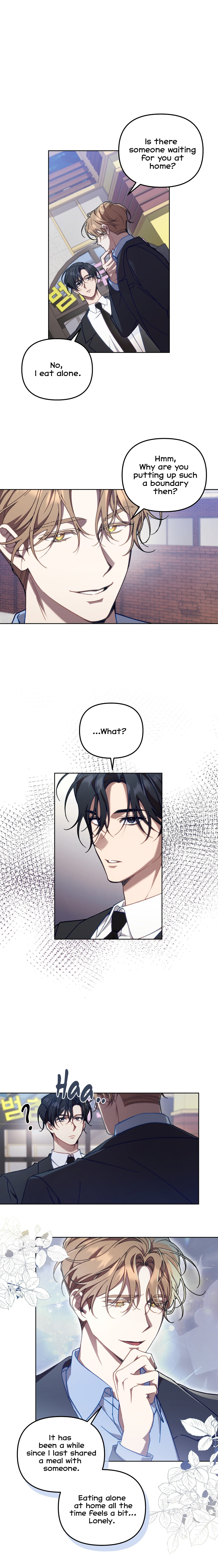 Honey-Coated S-Class Guide Chapter 2 page 25 - 