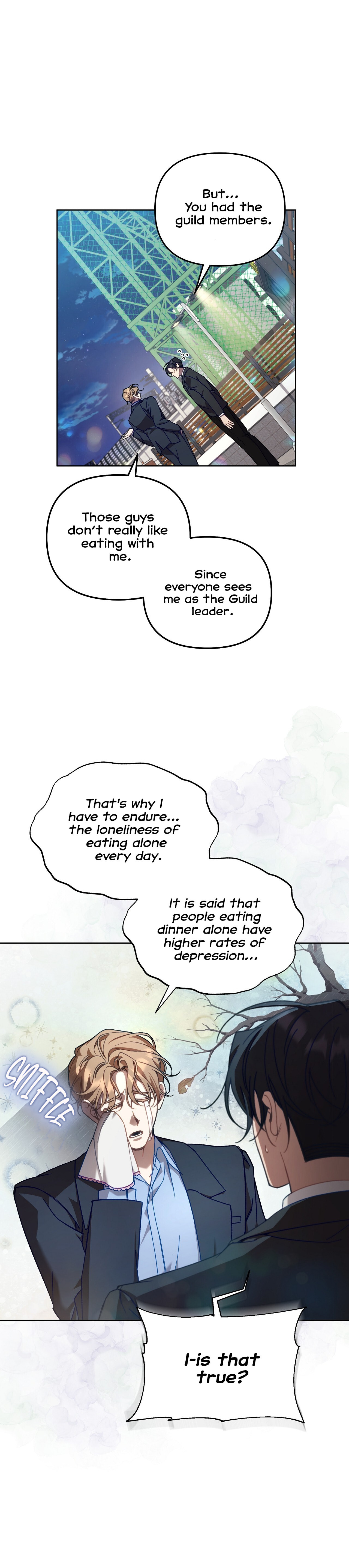 Honey-Coated S-Class Guide Chapter 2 page 26 - 
