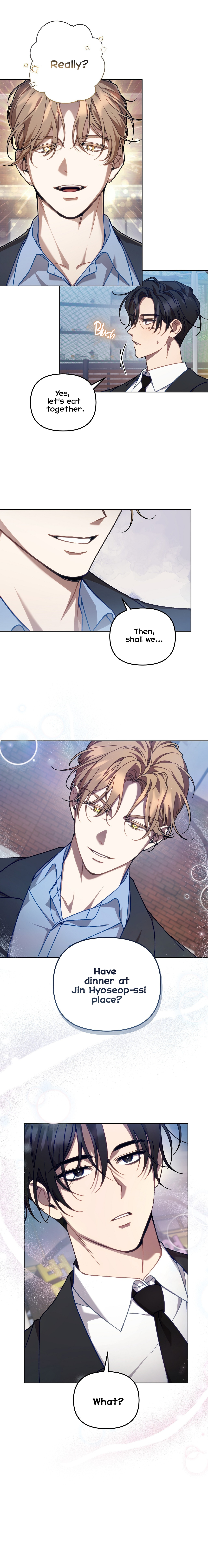Honey-Coated S-Class Guide Chapter 2 page 28 - 