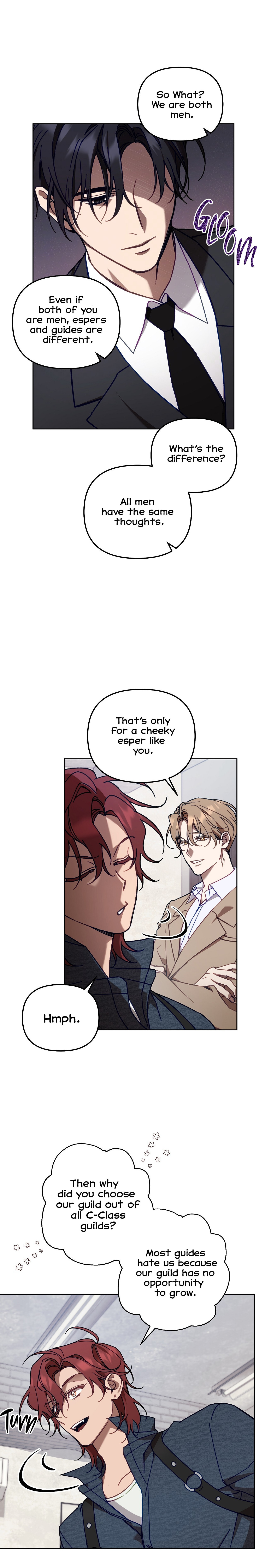 Honey-Coated S-Class Guide Chapter 2 page 4 - 