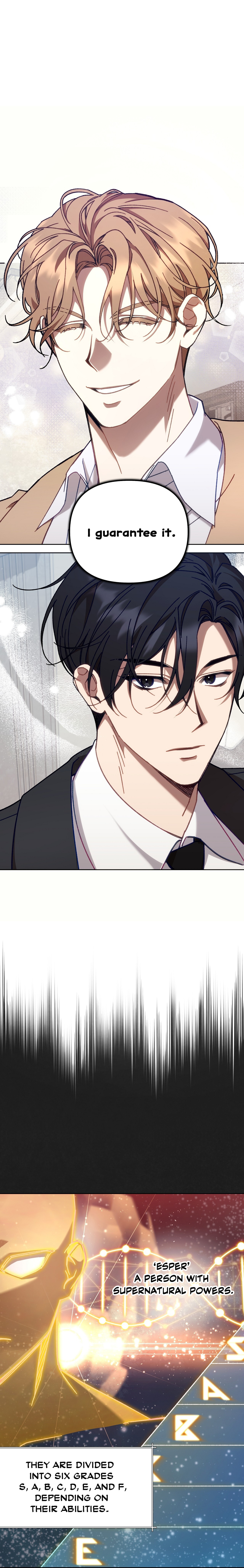 Honey-Coated S-Class Guide Chapter 2 page 7 - 