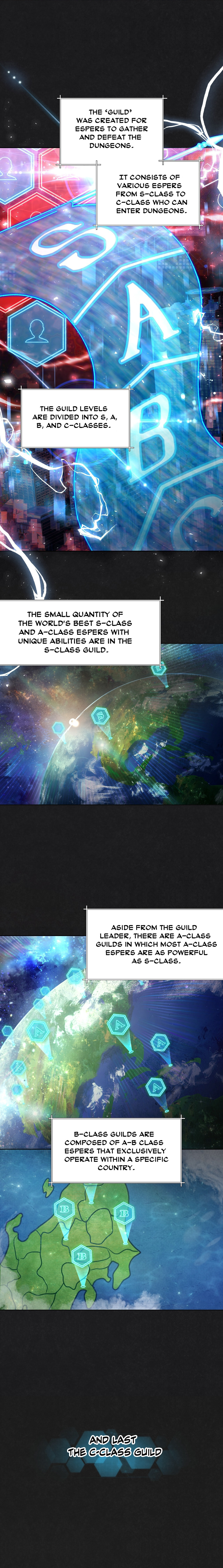 Honey-Coated S-Class Guide Chapter 2 page 8 - 