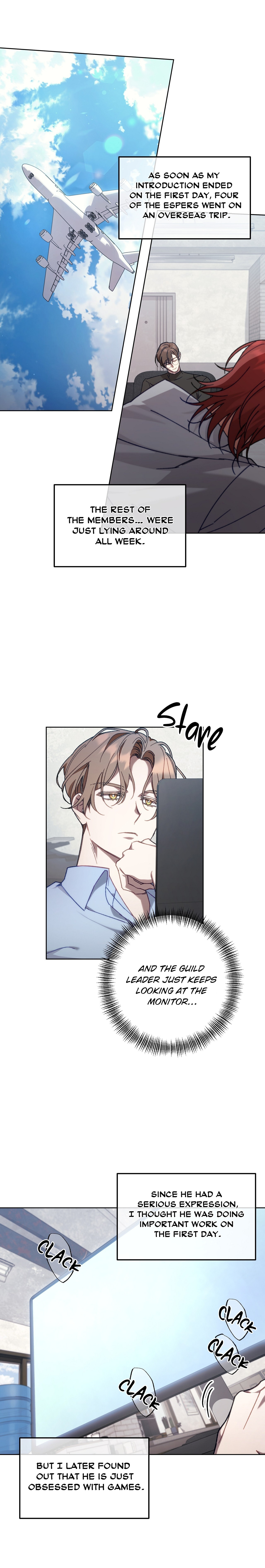 Honey-Coated S-Class Guide Chapter 2 page 10 - 