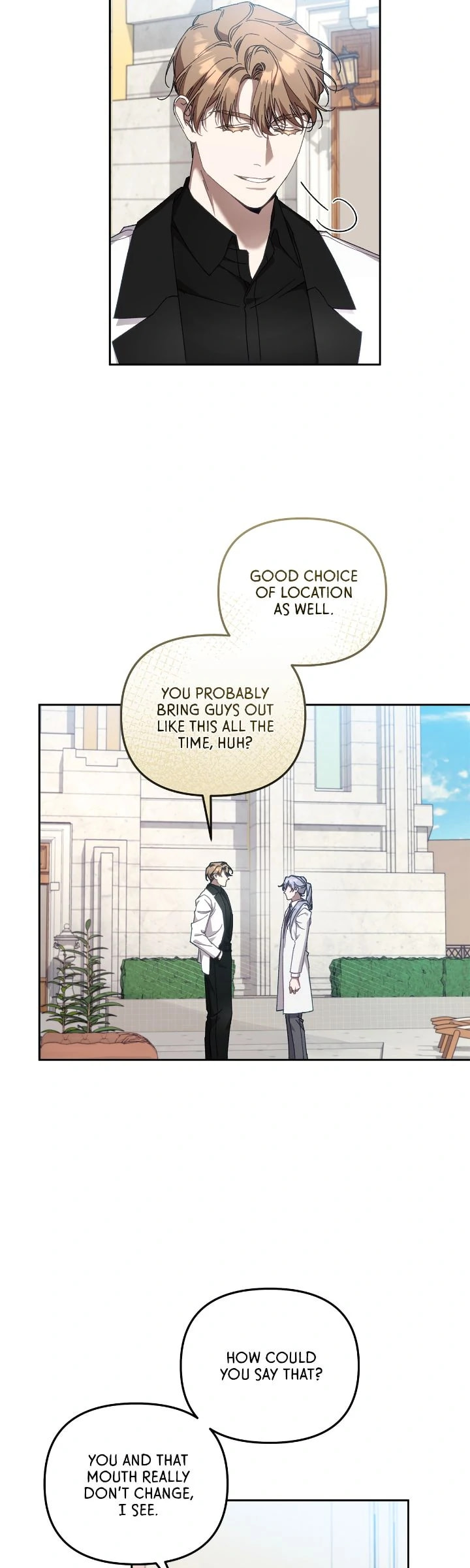 Honey-Coated S-Class Guide Chapter 29 page 4 - 