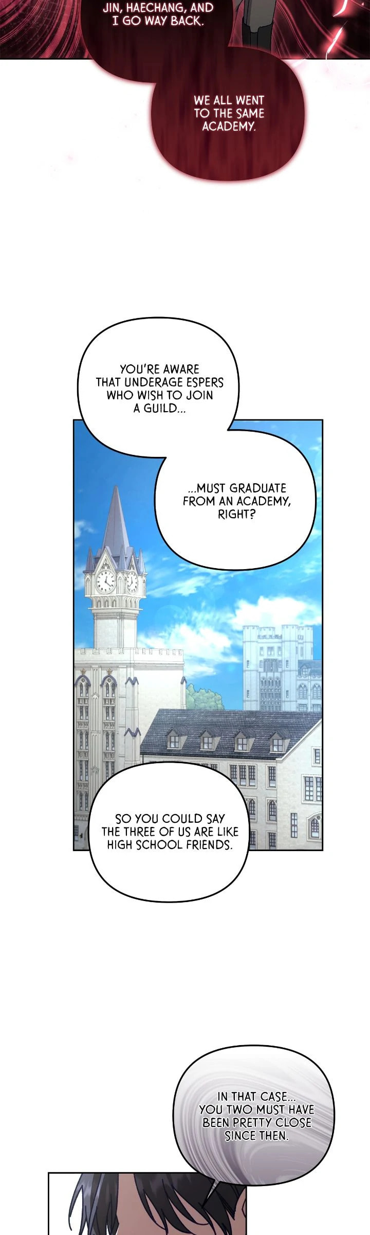 Honey-Coated S-Class Guide Chapter 29 page 45 - 