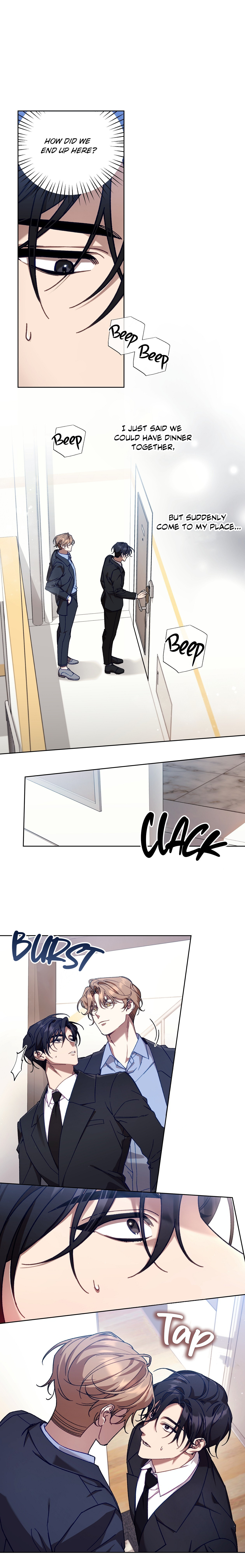Honey-Coated S-Class Guide Chapter 3 page 2 - 