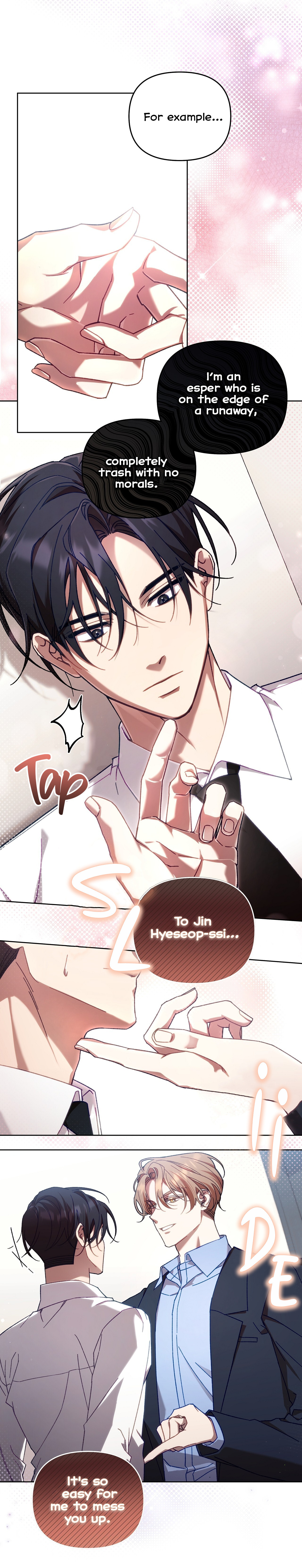 Honey-Coated S-Class Guide Chapter 3 page 11 - 