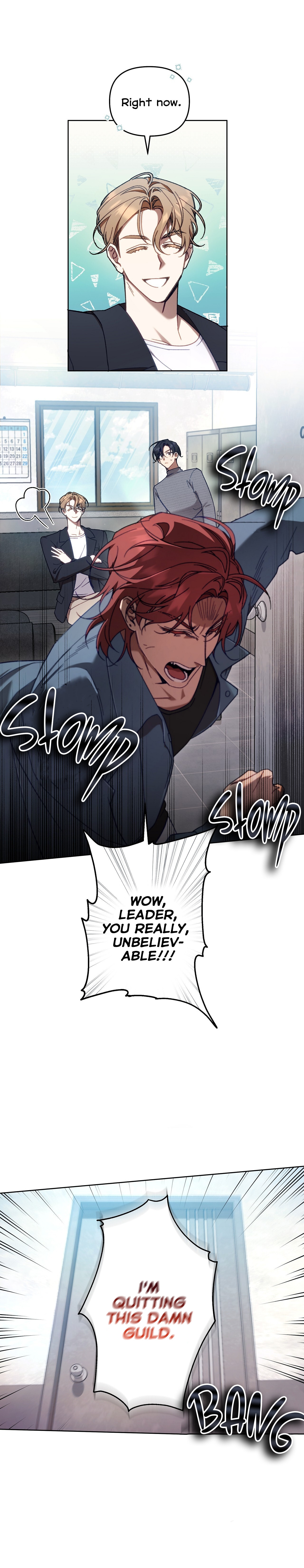 Honey-Coated S-Class Guide Chapter 3 page 18 - 
