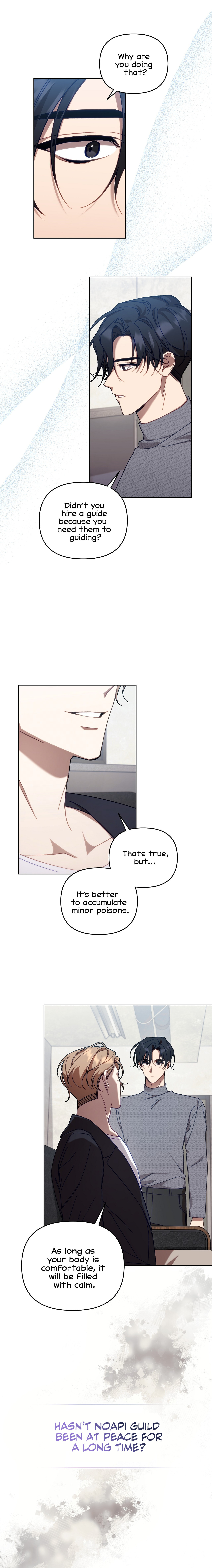 Honey-Coated S-Class Guide Chapter 3 page 19 - 
